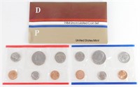 1984 U.S. Mint Set