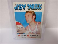 1971-72 TOPPS #170 RICK BARRY