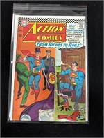 Action Comics #337 From Riches to Rags