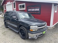 2003 CHEVROLET TAHOE