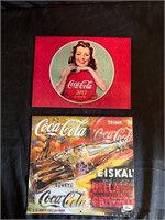 Coca-Cola calendar