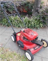 TORO PUSH MOWER