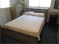 3pc Full size bedroom suite