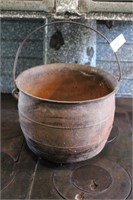 cast iron kettle