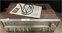 Fisher RS-1052 Stereo Receiver.