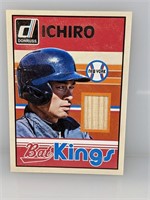 2014 Donruss Bat Kings Ichiro Relic #6