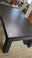 MODERN DINING / POOL / PING PONG TABLE W/