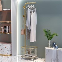 Mobile Clothes Rack, Free Coat Rack