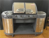 Coleman Side Solutions BBQ Grill