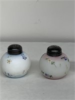 ENAMELED SALT/PEPPERS