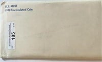 1978 US Mint Set UNC