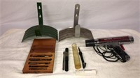 Reamers, Speedhones Tools Lot