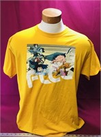 Funmation FLCL Anime T-Shirt (Size XL)