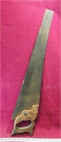 Vintage Handsaw (28 1/2" Long)