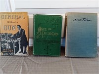 Vintage Books 1873, 1951, & 1961