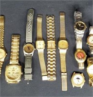 Assortment of Men's Watches