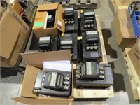 (qty - 8) Allen-Bradley Controllers-