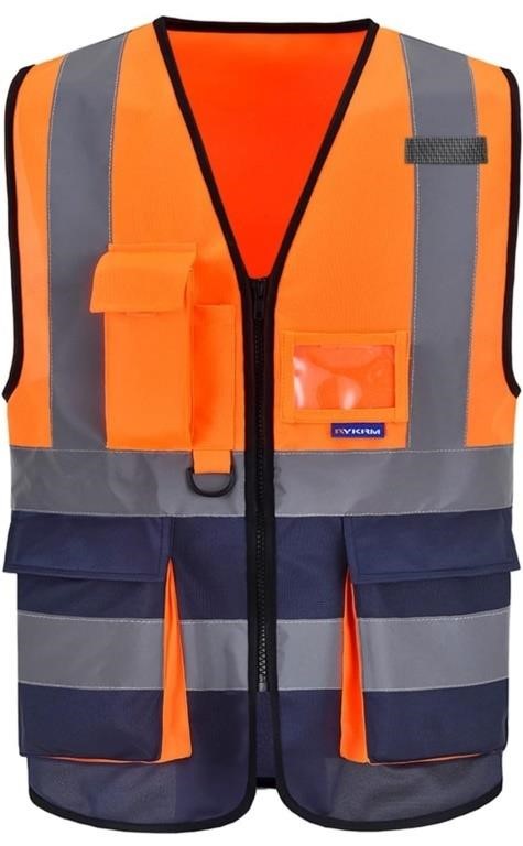 (new) size:L/XL, 3M A-SAFETY High Visibility