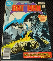 BATMAN #331 -1981  NEWSSTAND