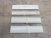 Rulers