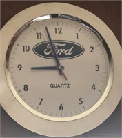 Ford quartz clock