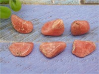 RHODOCHROSITE ROCK STONE LAPIDARY SPECIMEN