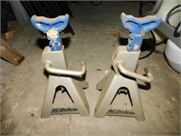 AC Delco Jack Stand