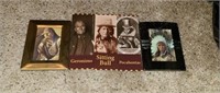 Lot of native-american pictures