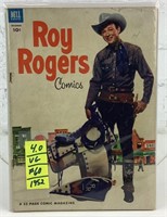 1952 Dell Roy Rogers Comics #60