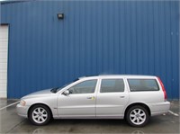 2005 Volvo V70