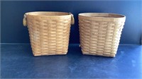 Longaberger Basket (2)