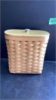 Longaberger Basket w/liner