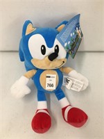 SEGA SONIC THE HEDGHOG APPROX. 12"