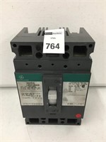 GE INDUSTRIAL CIRCUIT BREAKER