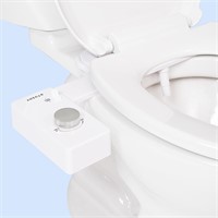 NEW $140 Non-Electric Bidet Attachment