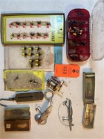 Fishing Tackle and Lures