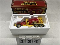 Top Line Redi Mix B Model Mack toy Mixer Truck