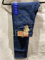 Levis Ladies Skinny Jeans 30x32