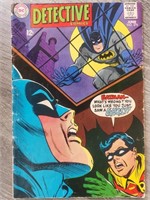 Detective Comics #376 (1968) NOVICK COVER