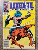 Daredevil #226 (1986) MILLER STORY! NSV