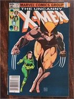 Uncanny X-men #173 (1983) ICONIC JRJR CVR NSV