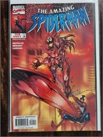 Amazing Spider-man #431 1st CVR COSMIC CARNAGE