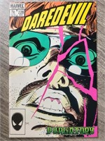 Daredevil #228 (1986) MILLER! BORN AGAIN PART 2