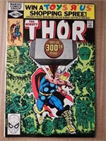 Thor #300 (1980) 300th iss! BIG THOR KEY!