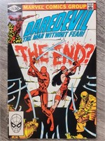 Daredevil #175 (1981) FRANK MILLER STORY & ART