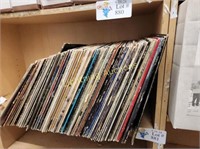COLLECTION OF 50+ RECORDS
