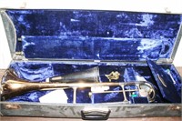 Olds Custom Crafted Trombone w/ Case & Provenance