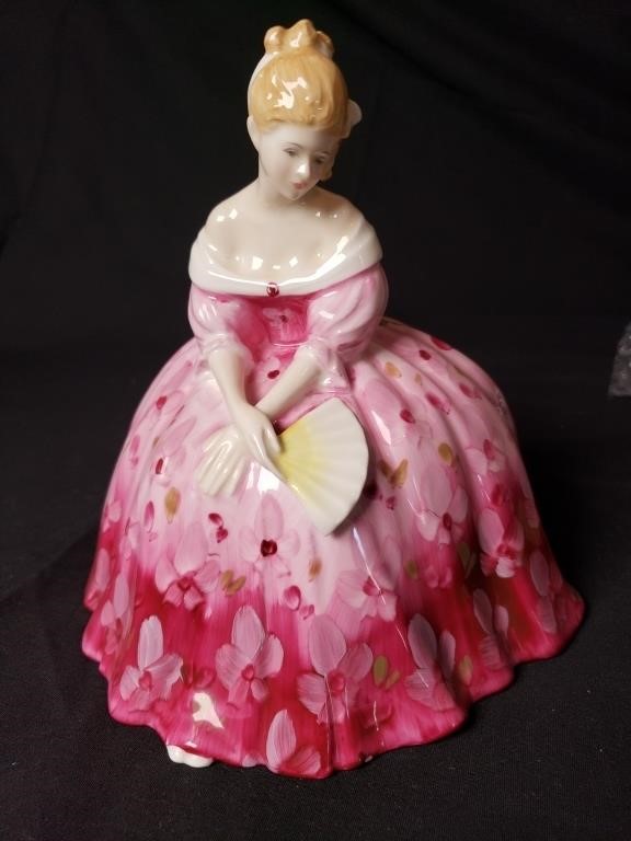 ROYAL DOULTON- VICTORIA HN 2471