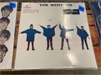 Beatles Help! Album