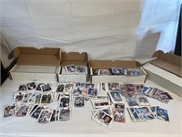 APPROX. 2,000 ASSORTED BASEBALL CARDS